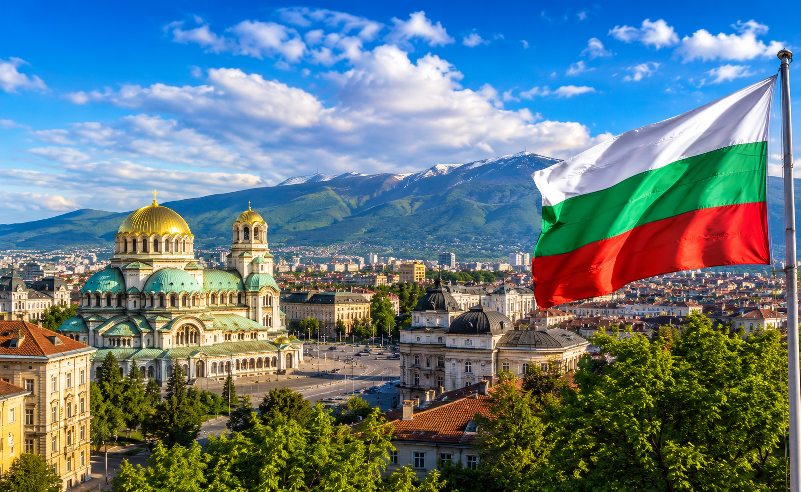 Bulgaria Work Visa