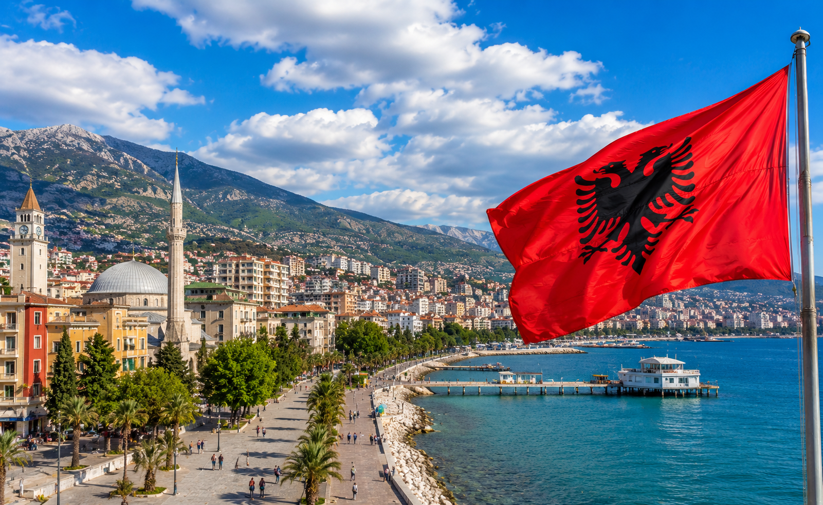 Albania Work Visa