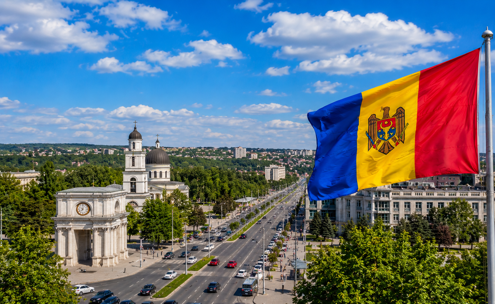 Moldova Work Visa