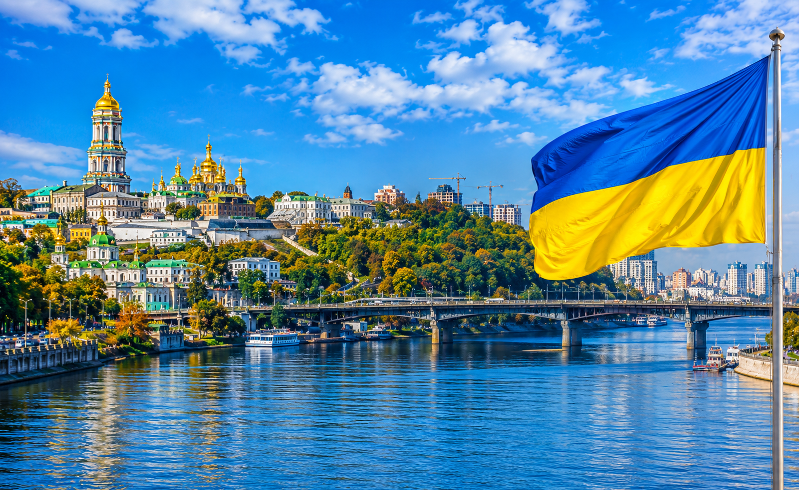 Ukraine Work Visa