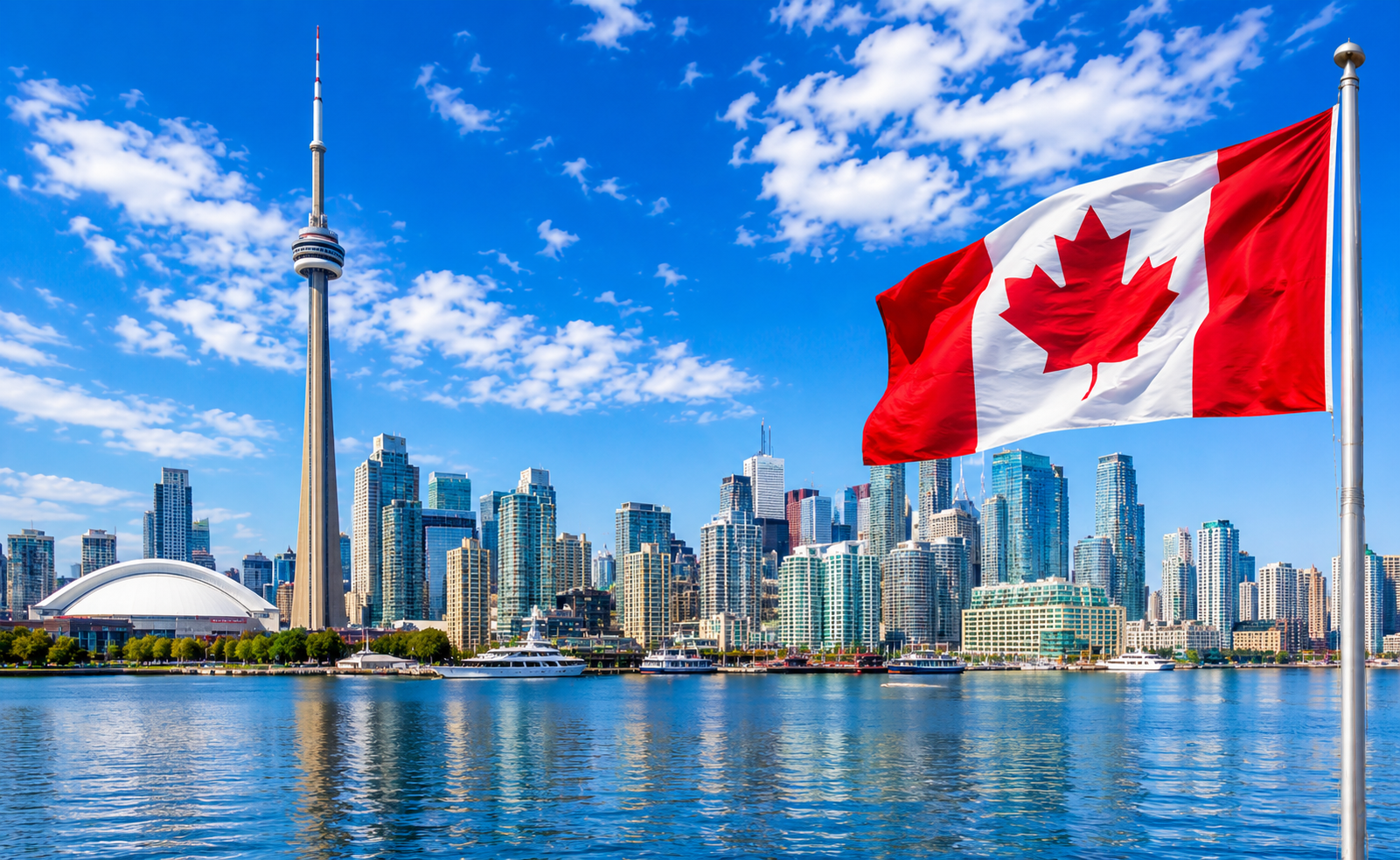Canada Work Visa