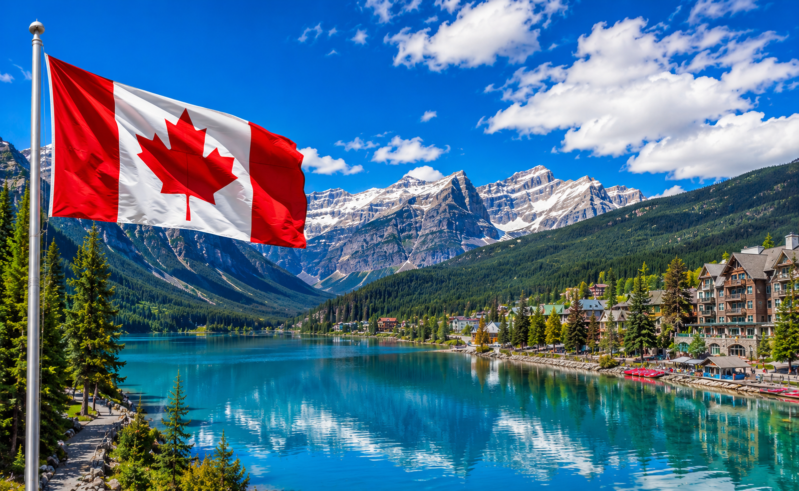 Canada Visit Visa