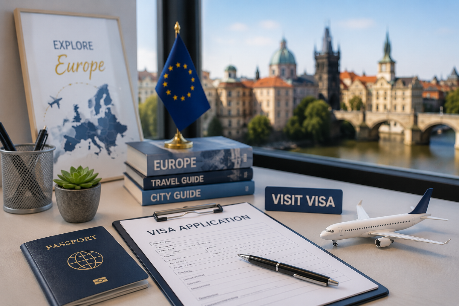 Visit Visa Services